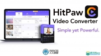 HitPaw Video Converter多媒体视频音频格式转换软件V3.1.0.13版