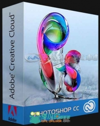 Photoshop CC平面设计软件V15 Mac版 Adobe Photoshop CC 15 MacOSX
