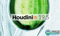 SideFX Houdini FX影视特效制作软件V19.5.303 XFORCE版