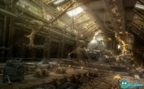 SolidRocks渲染优化工具3dsmax Vray6脚本V2.4.0版