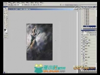 《温婉》原画设计教程