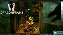 Dragonframe定格动画制作软件V5.1.2版