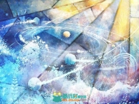 Painter数字美术绘画软件V2017版 COREL PAINTER 2017 WIN XFORCE