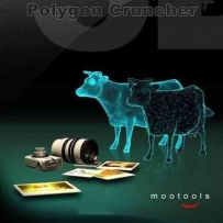 Mootools Polygon Cruncher 11.51 Win64模型减面工具破解版
