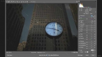 PS中Camera Raw调色插件实例训练视频教程 Udemy Mastering Camera Raw and Adobe