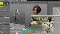 Shade3D游戏建模动画软件V15.1.0.481137版 SHADE3D PROFESSIONAL 15.1.0.481137 WIN
