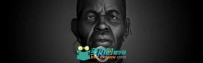 ZBrush中年角色肖像实例视频教程 Digital-Tutors Creating an Aged Portrait in ZB...