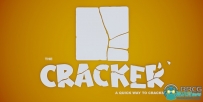 Cracker建筑裂缝效果Blender插件V1.3版