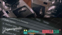 GreyscaleGorilla灰猩猩出品GorillaCam摄像机动画C4D插件V1.0版