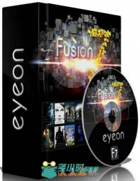 Eyeon Fusion专业影视后期合成软件V7.0.1版