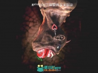 Maya 2010三维静帧艺术创作