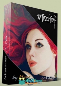 Mischief艺术设计绘画软件V1.09版
