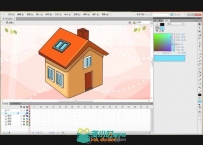 7天精通Flash CS5动画设计与制作