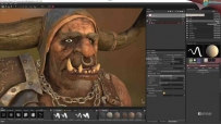 3D贴图绘制软件substance painter 2017.1.0-1661免费X64完整版