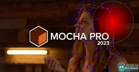 Boris FX Mocha Pro 2023影视追踪插件V10.0.0.934版