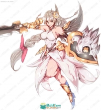 日韩精品人物参考素材收集原画插画
