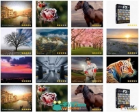 Topaz Photoshop滤镜插件合辑V01.2017版 TOPAZ PLUG-INS BUNDLE FOR ADOBE PHOTOSH...