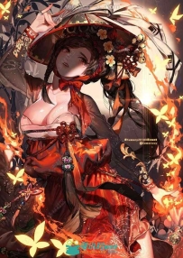 韩国kawacy超萌画风原画插画合集