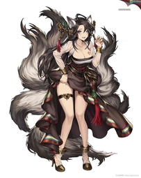 韩国RPG手游角色原画图集【103P】