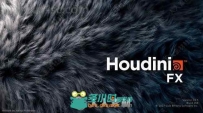 Houdini影视特效制作软件V16.5.536版