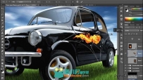 PSCC2015一对一高级技能训练视频教程 Photoshop CC 2015 One-on-One Advanced
