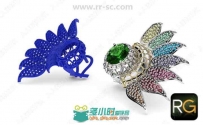 Gemvision RhinoGold珠宝设计Rhino插件V6.6版