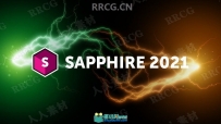 BorisFX Sapphire蓝宝石AE与PR插件V2021版