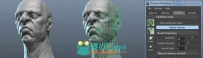 RD3D Diamant Tools角色建模Maya2011-2015插件V1.11版 RD3D Diamant Tools v1.11 f...