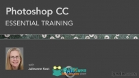 Photoshop CC全面核心视频教程 Lynda.com Photoshop CC Essential Training