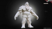 【Pluralsight中文教程】手游角色雕刻教程