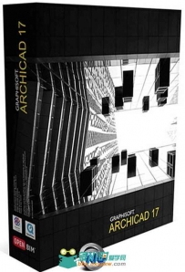 ArchiCAD三维建筑设计软件V17.5019版