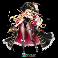 韩游Solidus人物立绘125p