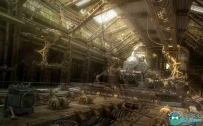 SolidRocks渲染优化工具3dsmax Vray6脚本V2.4.1版