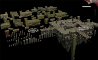 经典高质12个场景山石3D模型合集