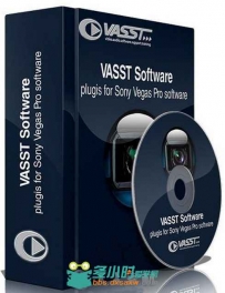 Sony Vegas Pro插件包合辑