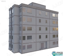 Rbdlab建筑模型资产Blender套件V1.1.1版