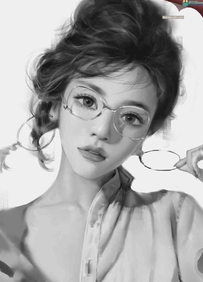 个人收藏的一些CG插画杂图 大概一千张左右吧