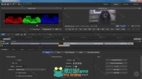 SpeedGrade影视调色基础核心技术训练视频教程