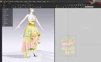 Marvelous Designer衣服褶皱制作大师教程