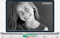 Black White色彩控制PS插件V5.52版 FRANZIS COLOR AND BLACK WHITE PROJECTS 5.52 WIN