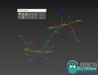 Vertex Tangent顶点切线3dsmax脚本V1.1版