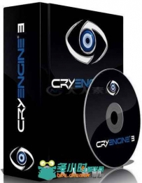 CryEngine EaaS游戏引擎软件V3.6.16版 CryEngine EaaS 3.6.16 Build 3197