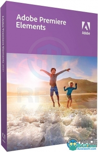 Adobe Premiere Elements视频编辑软件V2023.1版