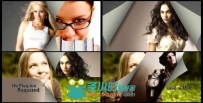 翻页折页转场动画视频素材 Videohive Transitions Pack 07 Page Flips Motion Grap...