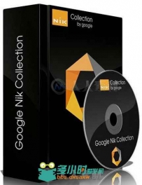 Nik摄影图像后期滤镜PS插件包V1.2.0.7版 Google Nik Collection v1.2.0.7 Win Mac