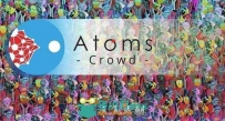 Toolchefs Atoms Crowd群集模拟仿真动画插件V3.0.1版
