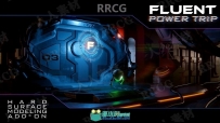 Fluent Power Trip电线管道网格板硬表面建模Blender插件V1.5.2版
