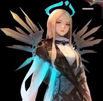 《克鲁赛德战记》MINKOOK HAN立绘画师CG插画作品集