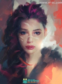 波兰自由概念画师Wojtek Fus原画插画合辑