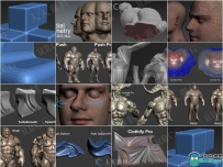 Marius Silaghis出品超实用3dsmax插件合集V2022版